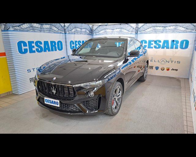 MASERATI Levante 3.0 V6 Gransport 275cv auto