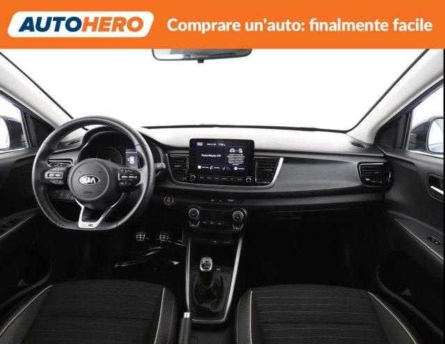 KIA Rio 1.0 T-GDi 100 CV MHEV iMT GT Line