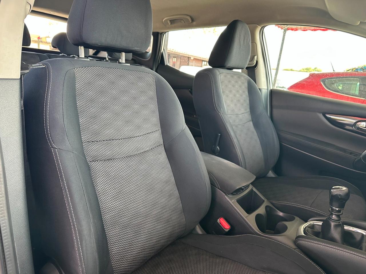 Nissan Qashqai 1.5DCI*LED*MP3*BLUETOOTH*CRUISE*177€ AL MESE*