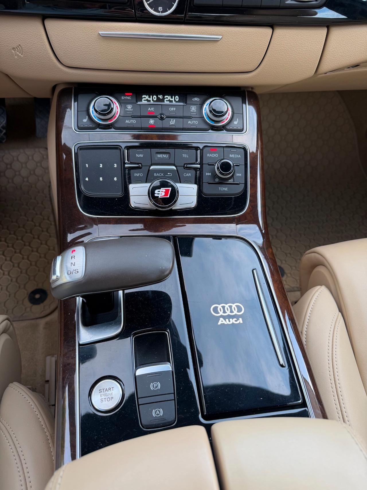 A8 3.0 TDI 262 CV ultra quattro tiptronic, TETTO APRIBILE