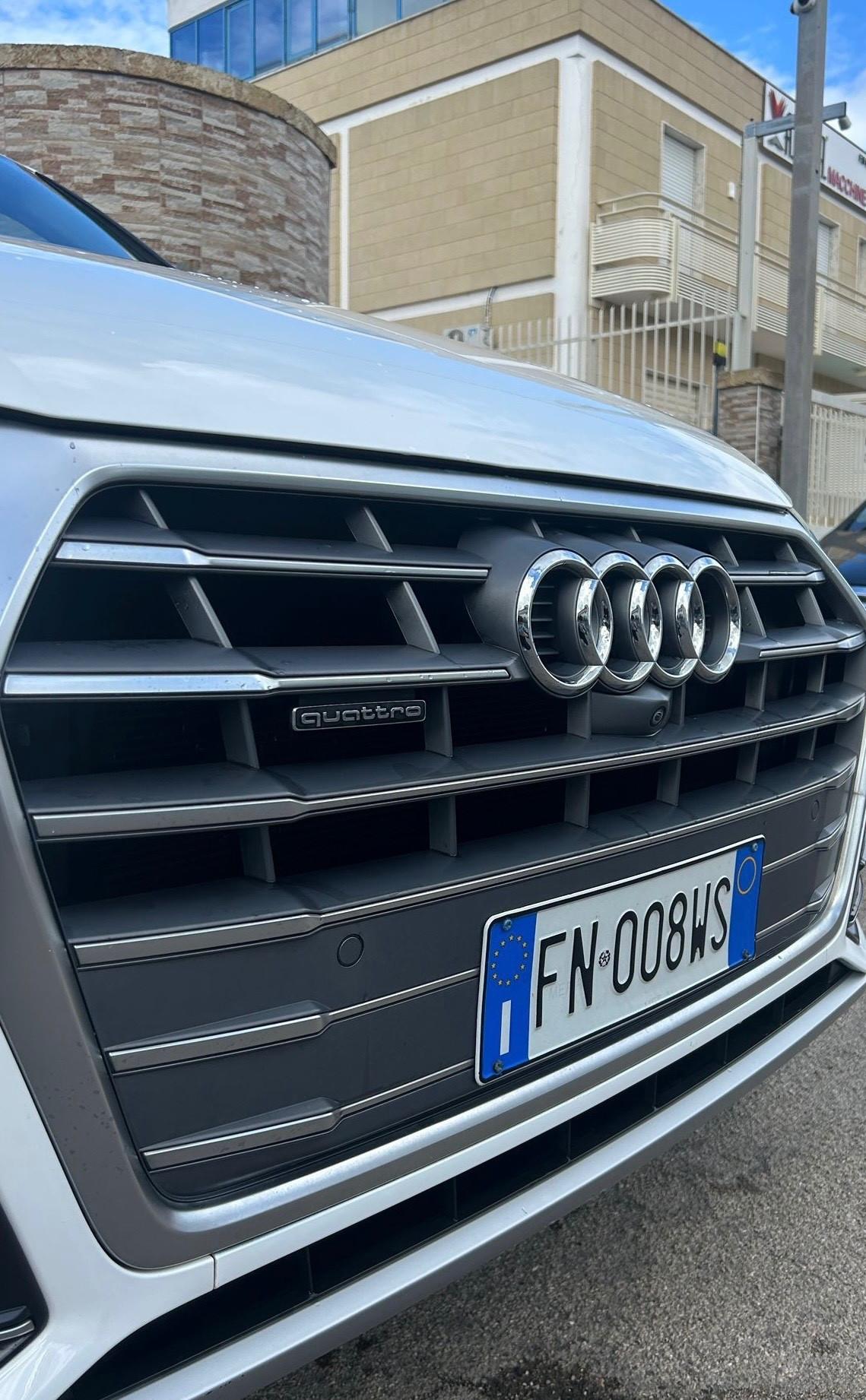 Audi Q5 2.0 TDI Quattro Sport-2018 MATRIX/VIRTUAL/19"