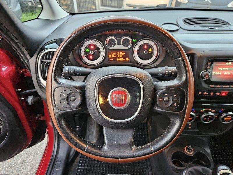 FIAT 500L 1.3 Multijet 85 CV Trekking