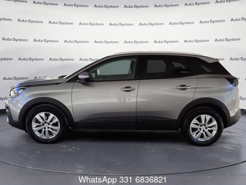 Peugeot 3008 BlueHDi 120 S&S Active