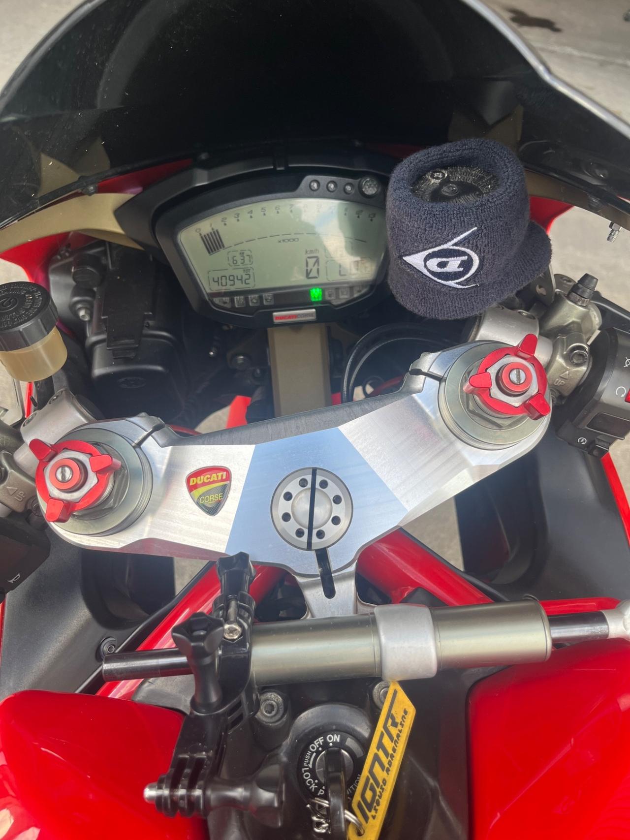 Ducati 1098