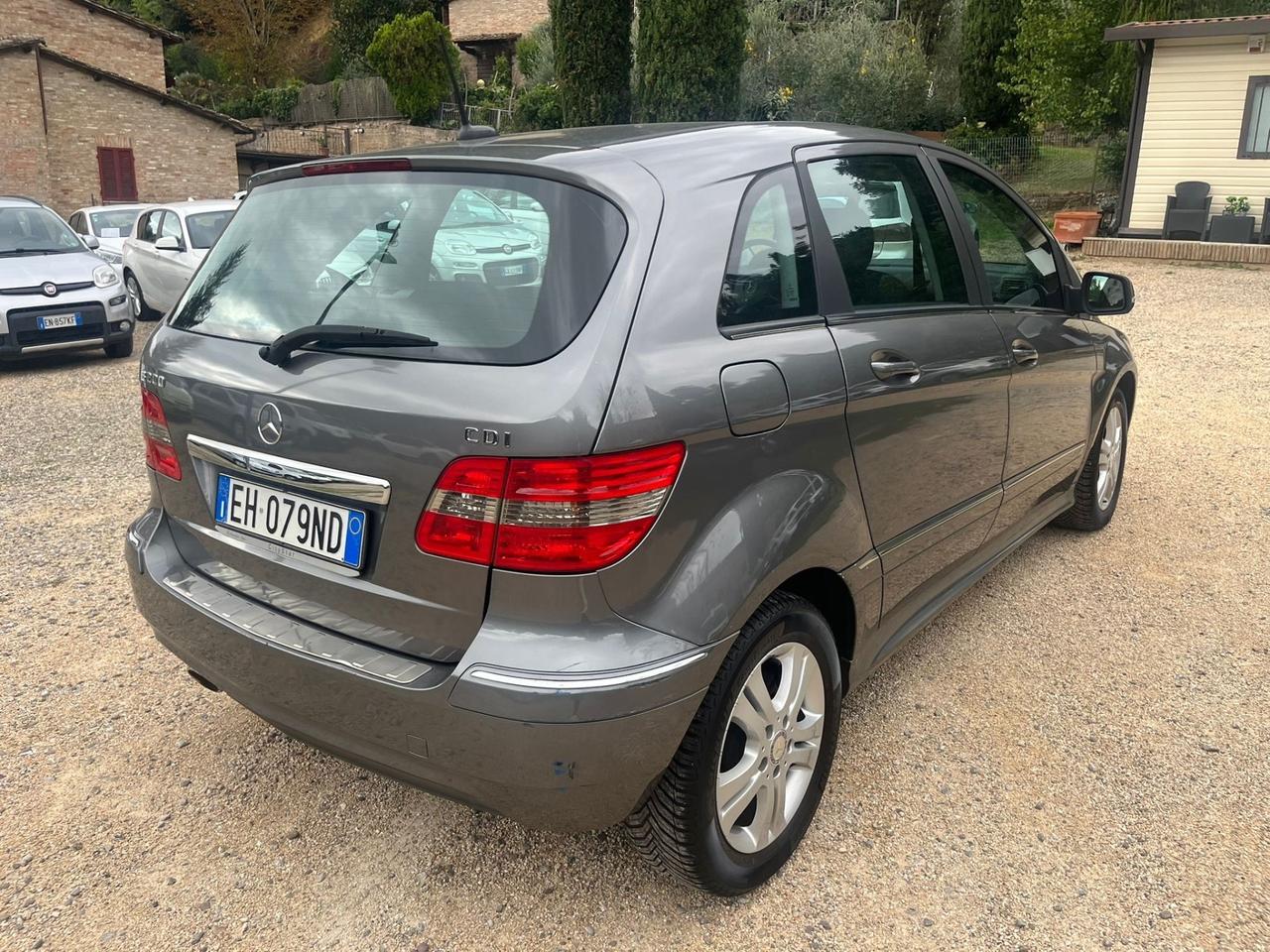 Mercedes-benz B 200 CDI Premium