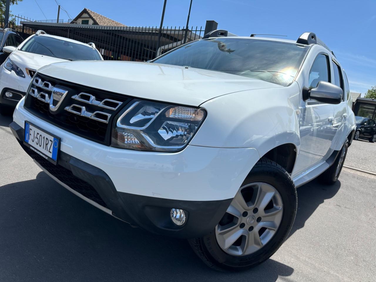 Dacia Duster 1.5 dCi 110CV Start&Stop 4x2 Lauréate