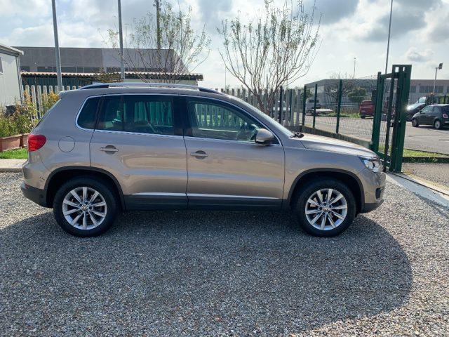 VOLKSWAGEN Tiguan 1.4 TSI 160 CV 4MOTION Sport & Style