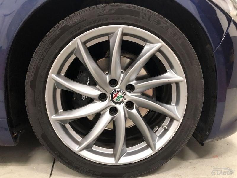 Alfa Romeo Giulia Giulia 2.2 TD 180CV AT8 Sport Edition