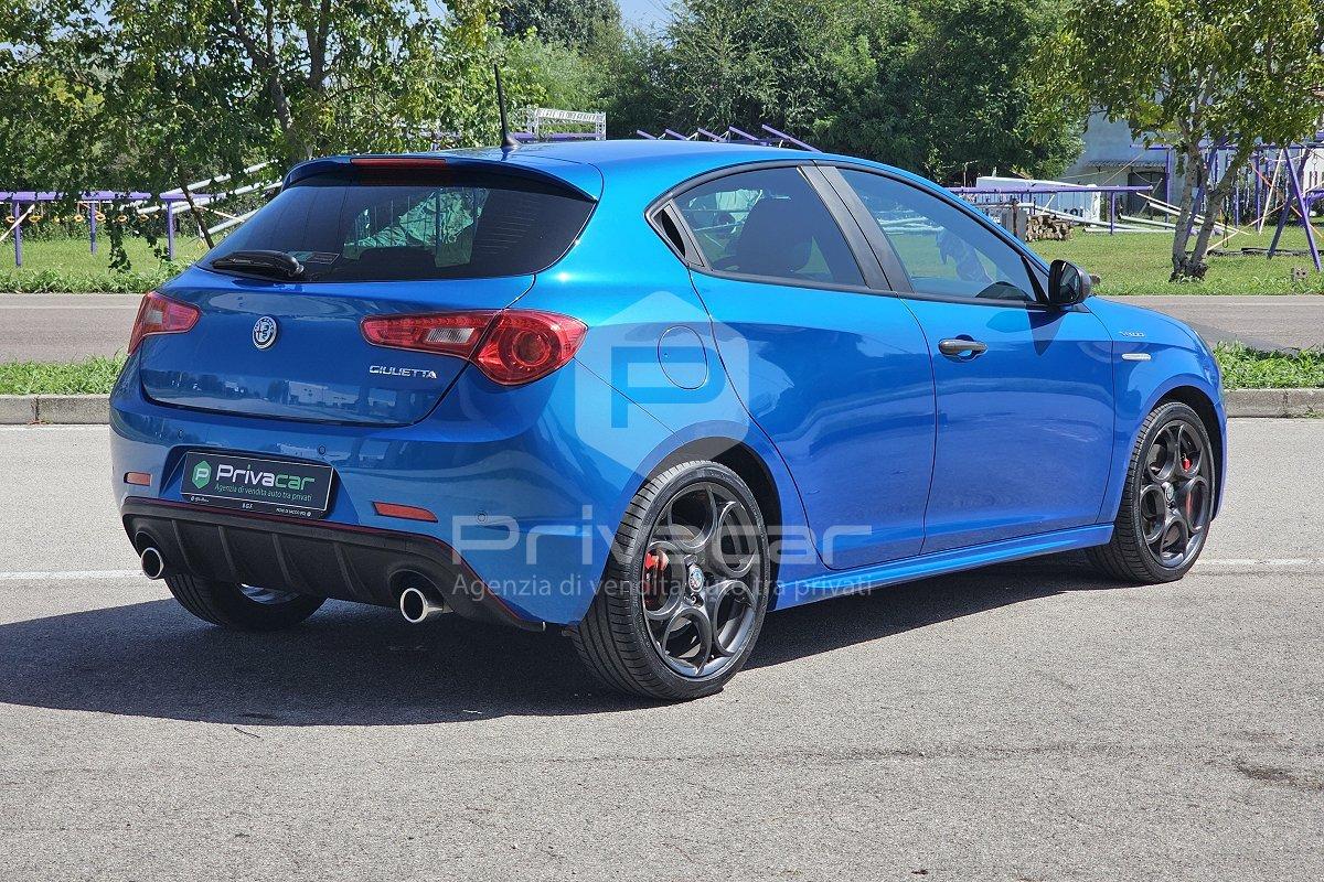 ALFA ROMEO Giulietta 1750 Turbo TCT Veloce