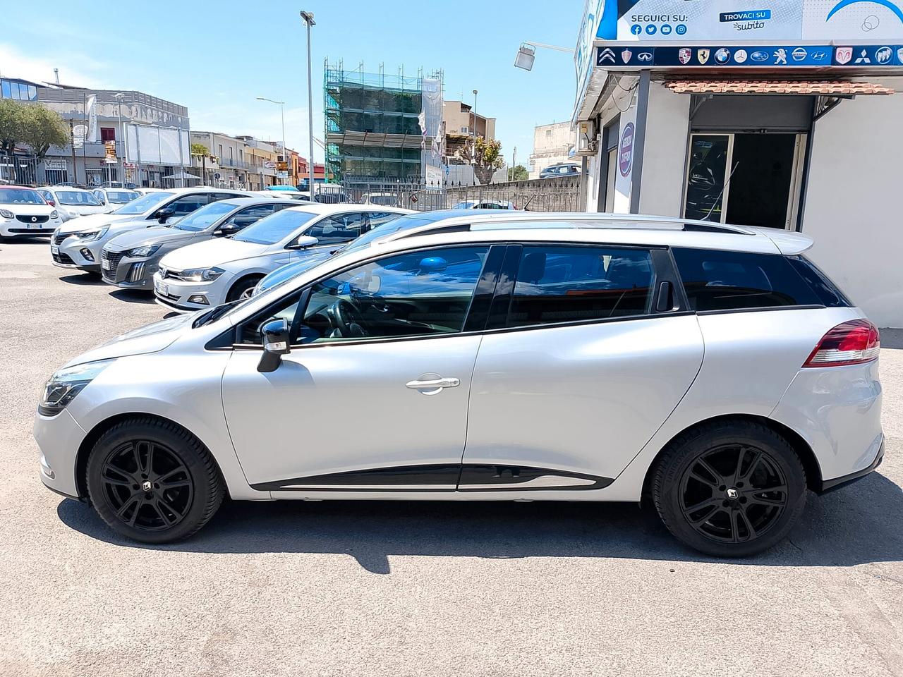 Renault Clio Sporter 1.5 dCi 8V 75CV Costume National