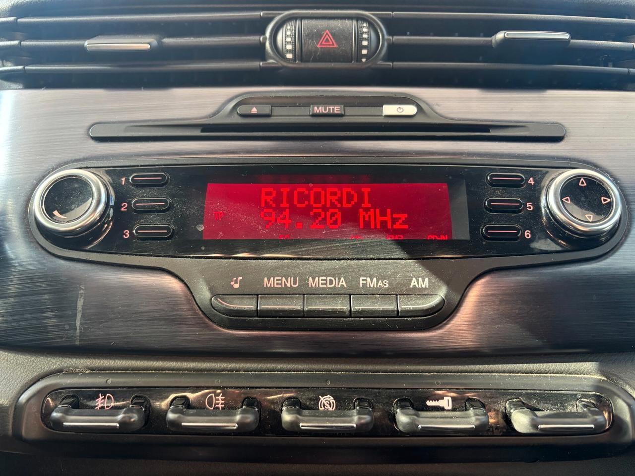 Alfa Romeo Giulietta 1.4 Turbo MultiAir Distinctive