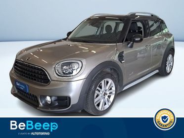 MINI Mini Countryman F60 MINI COUNTRYMAN 2.0 COOPER D HYPE ALL4 AUTO