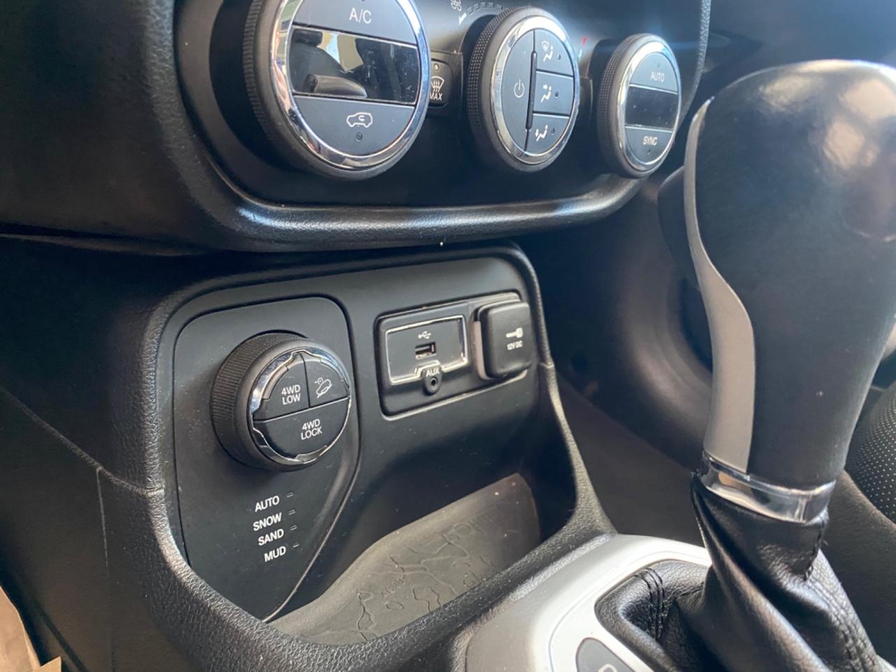 Jeep Renegade 2.0Mjt140CV 4WD Limited+TETTO2017