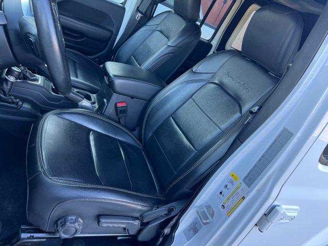 JEEP Wrangler Unlimited 2.2 Mjt II Sahara