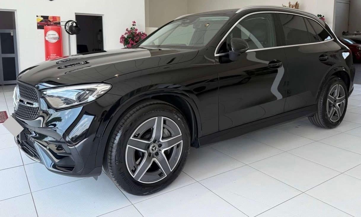 Mercedes-benz GLC 220 GLC 220 d 4Matic Mild Hybrid AUTO A NOLEGGIO