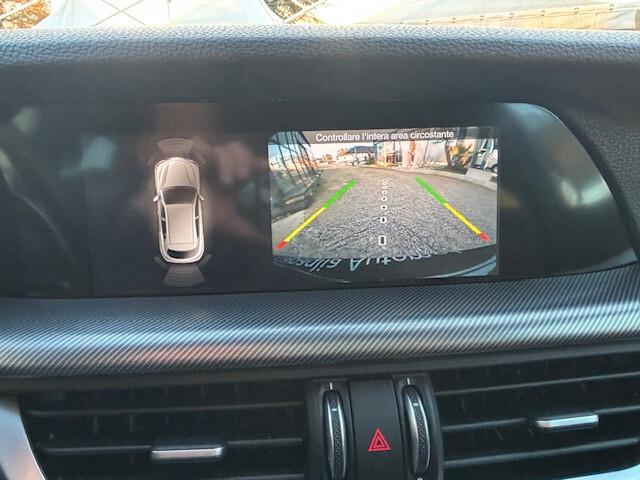 Alfa Romeo Stelvio 2.2 Turbodiesel 210 CV AT8 Q4 Sport Edition