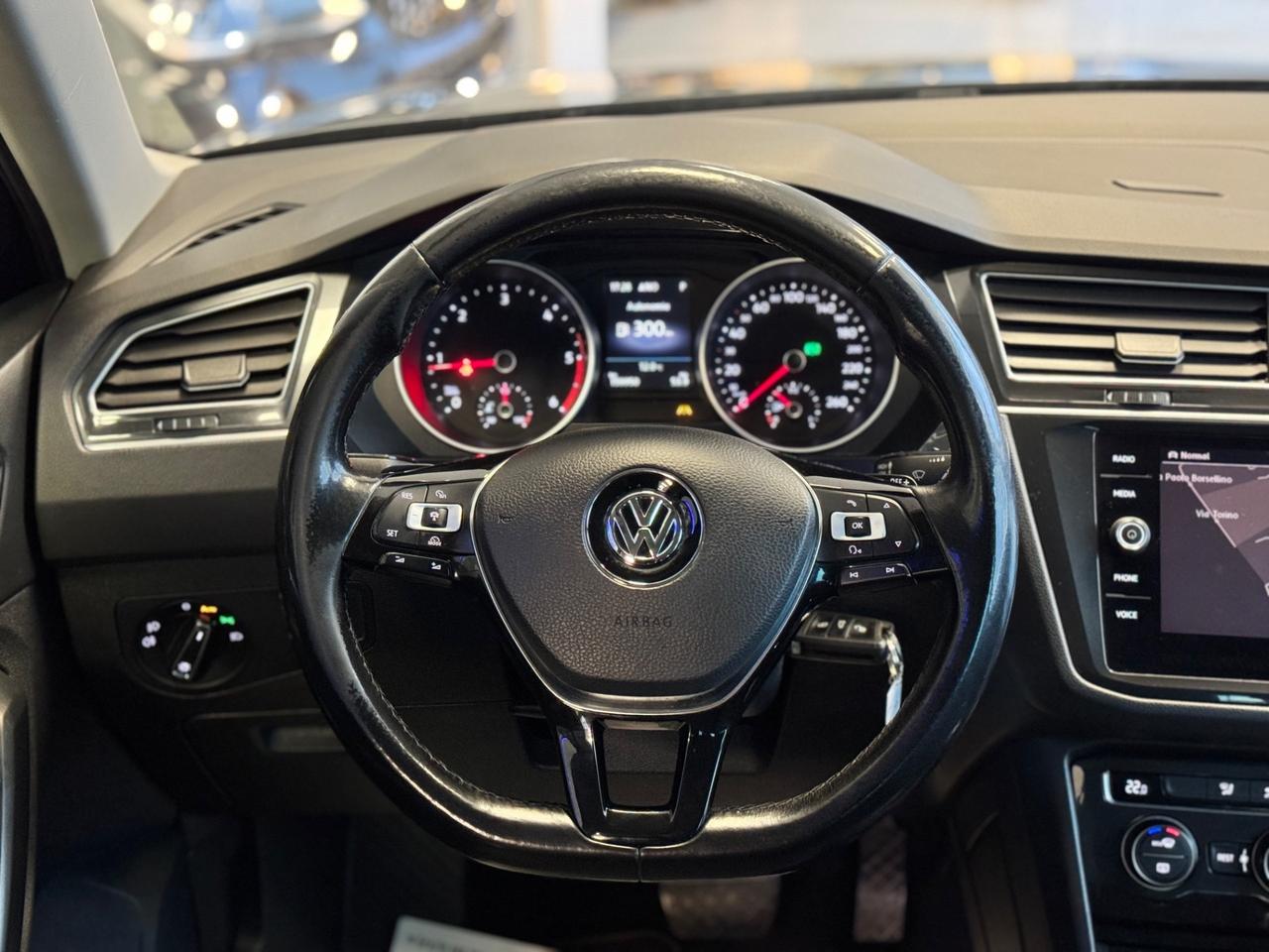 Volkswagen Tiguan 2.0 TDI SCR DSG 4MOTION Style BMT