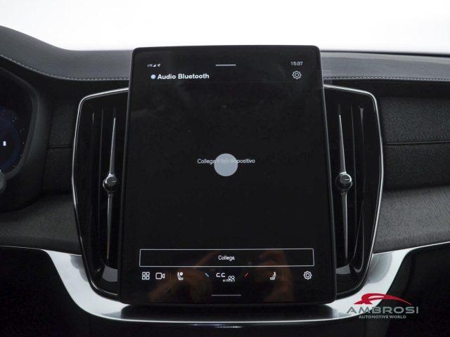 VOLVO XC90 T8 AWD ibrido plug-in Elettrica/Benzina Ultra Dark