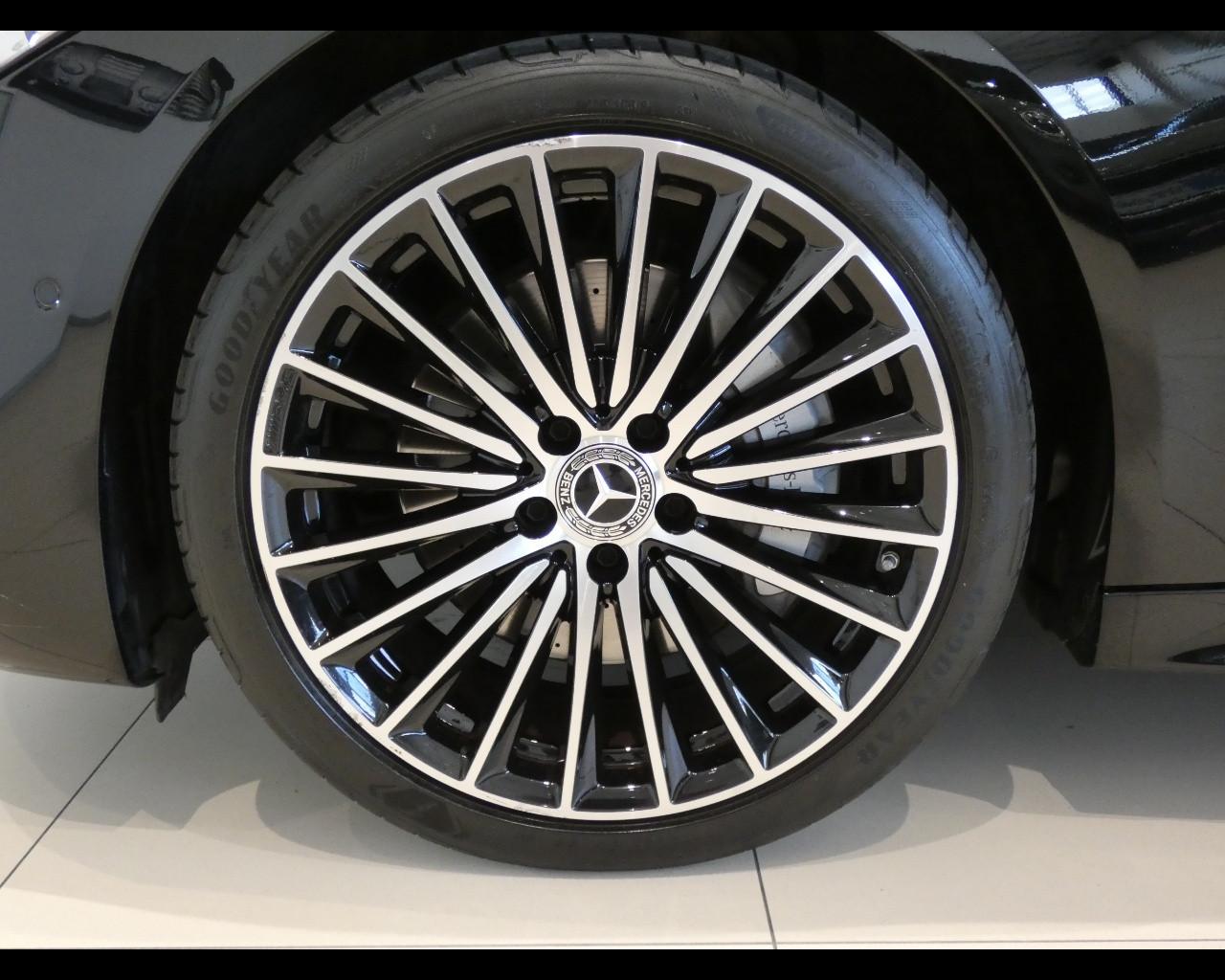 Mercedes-Benz Classe C (W/S206) - C 220 d Mild hybrid S.W. Premium Plus