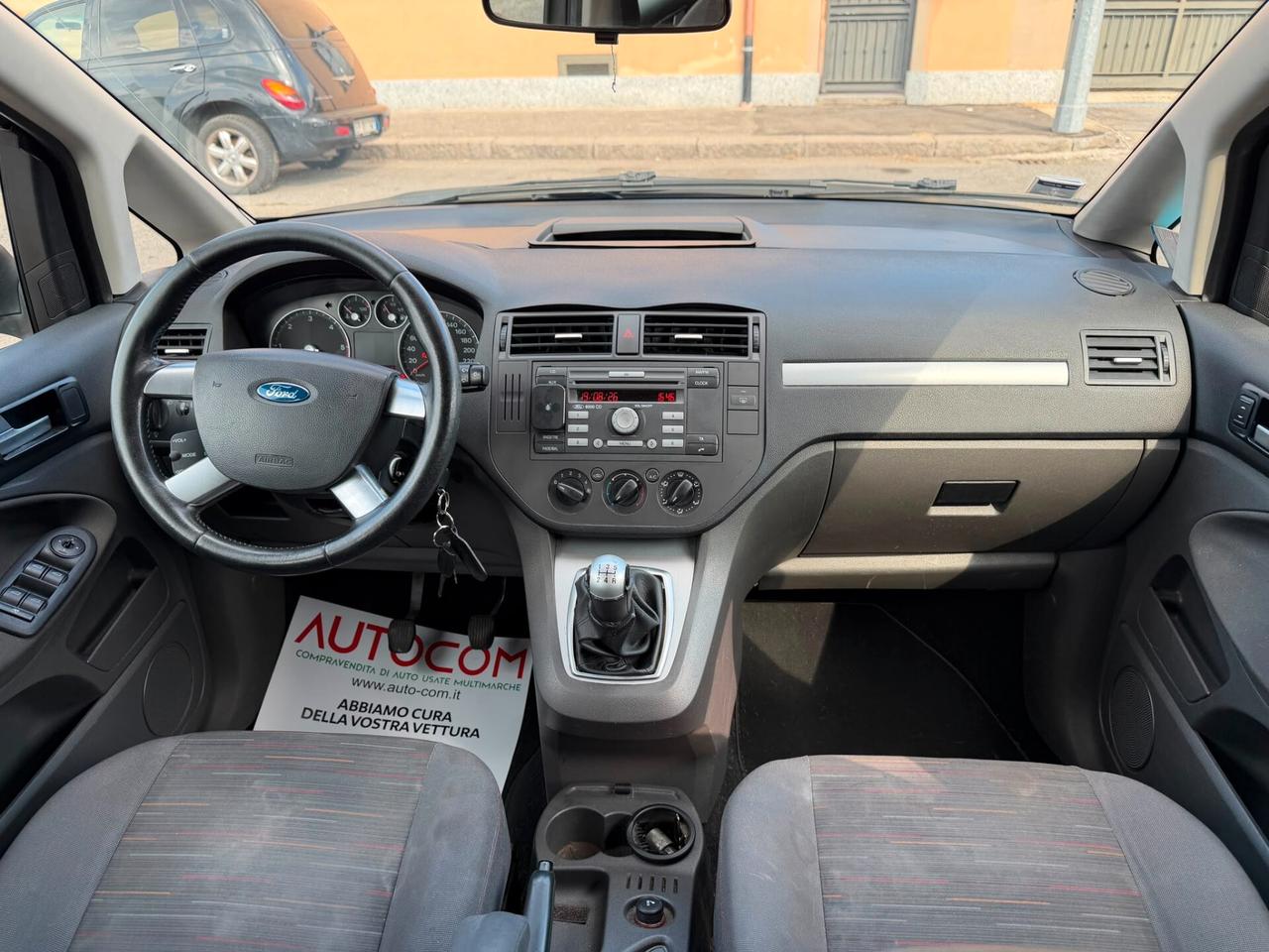 Ford C-Max 1.8 TDCi (115CV) Titanium