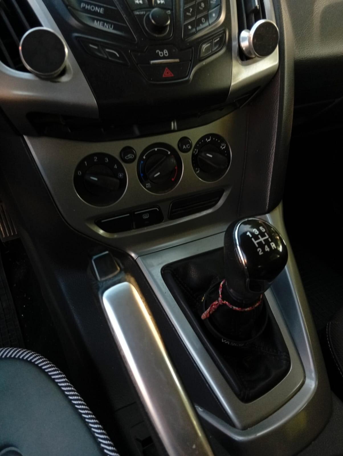 Ford Focus 1.6 120 CV GPL SW