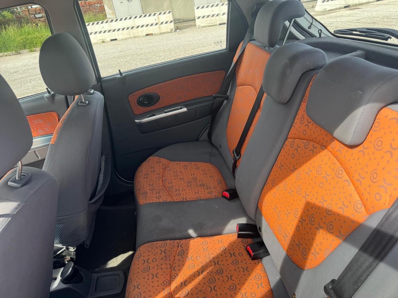 Chevrolet Matiz 1000 SX Energy GPL Eco Logic