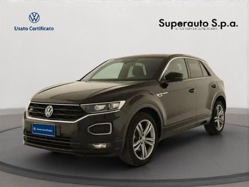Volkswagen T-Roc 1.5 TSI ACT DSG Sport BlueMotion Technology