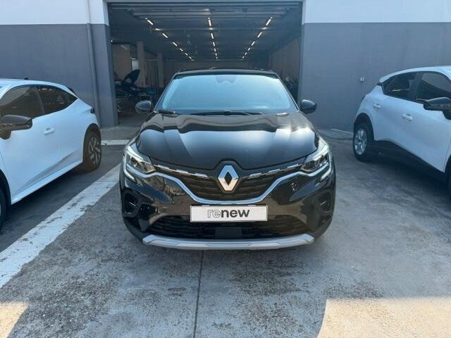 Renault Captur Plug-in Hybrid E-Tech 160 CV Techno