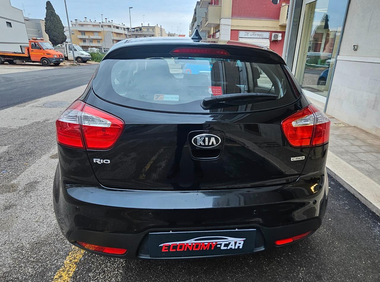 Kia Rio 1.4 CRDi 5p. Cool