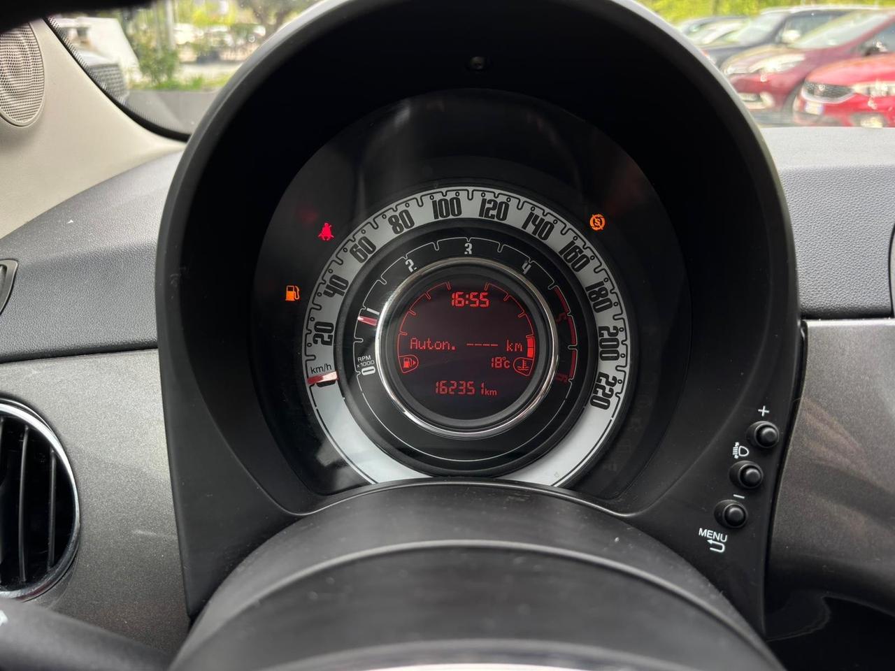 Fiat 500 1.3 Multijet 95 CV Pop