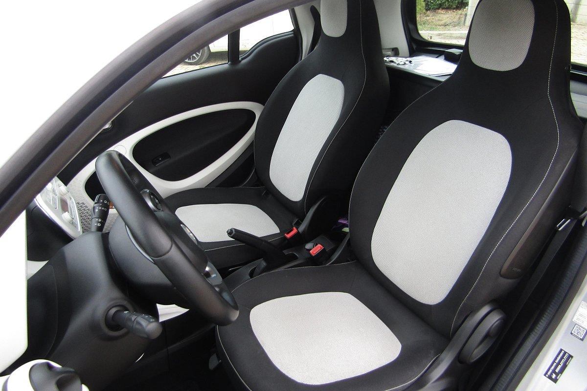 SMART fortwo 70 1.0 Passion