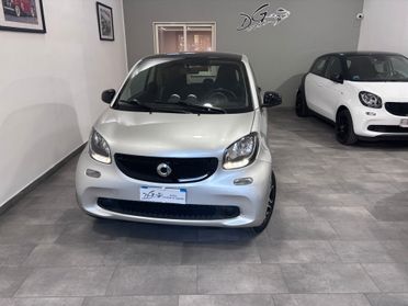 SMART FORTWO 1.0 TWINAMIC PASSION 71CV TETTO-NAVI