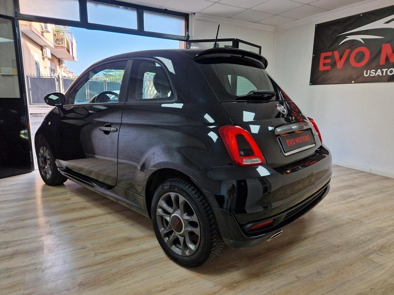Fiat 500 1.0 Hybrid Sport