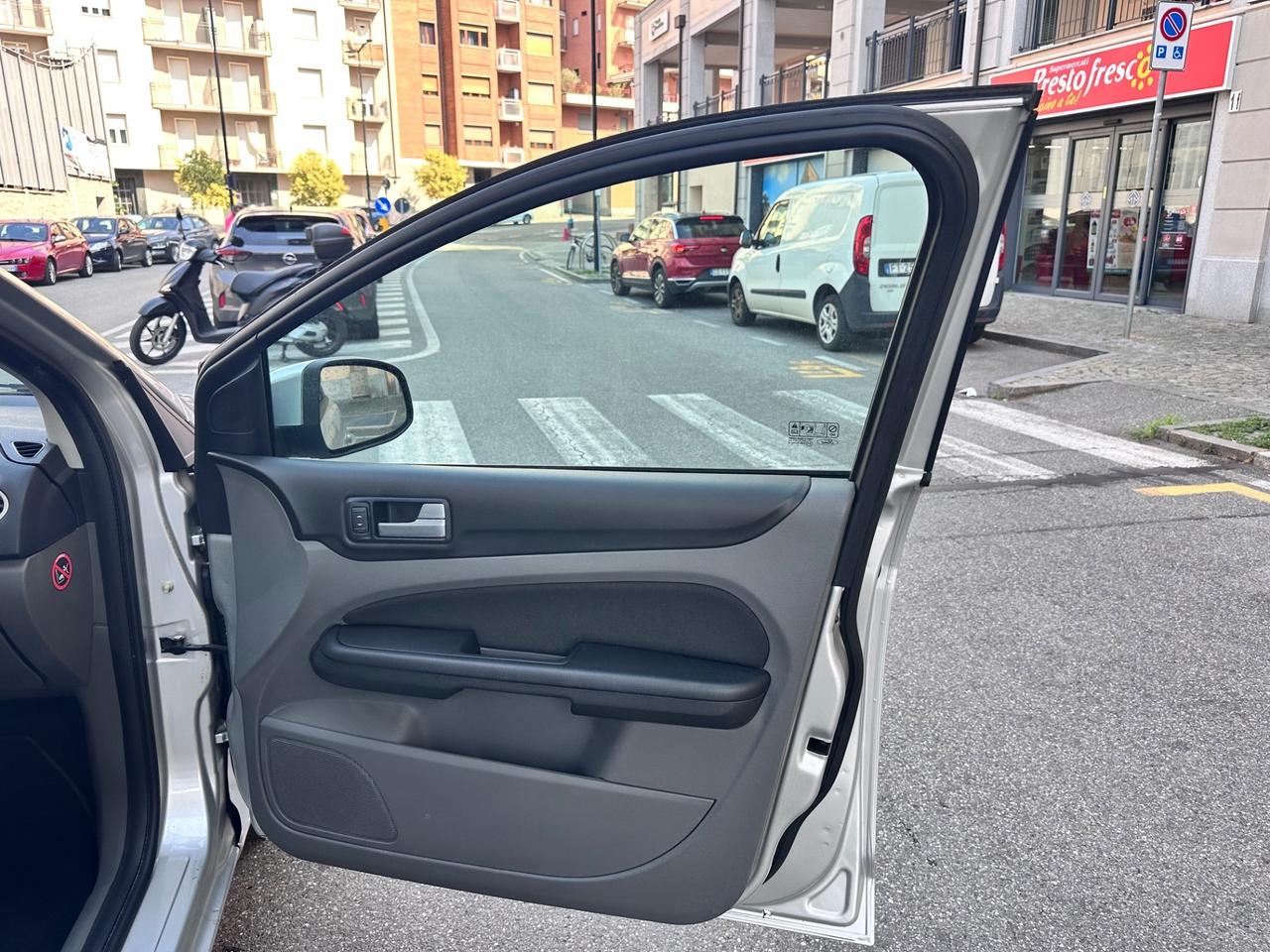 Ford Focus 2.0 (145CV) SW Bz.- GPL Tit.