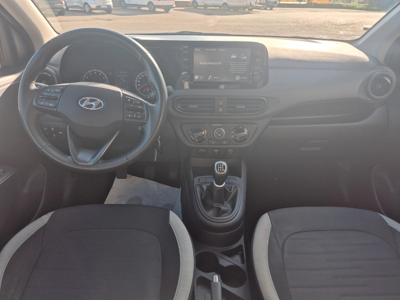 Hyundai i10 1.0 MPI GPL PRIME