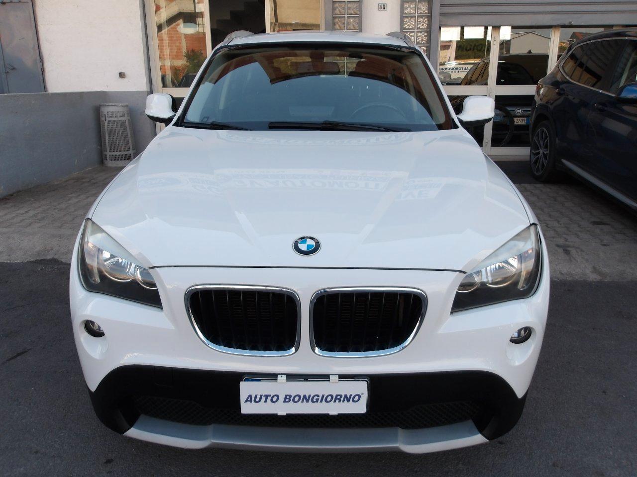 BMW X1 sdrive18d Futura