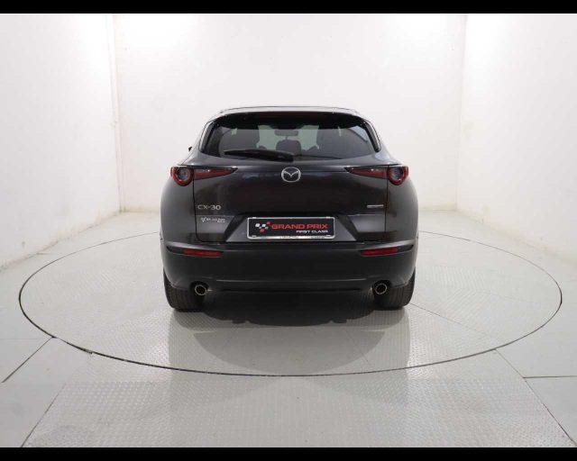 MAZDA CX-30 2.0L e-Skyactiv-G M Hybrid 2WD Exceed