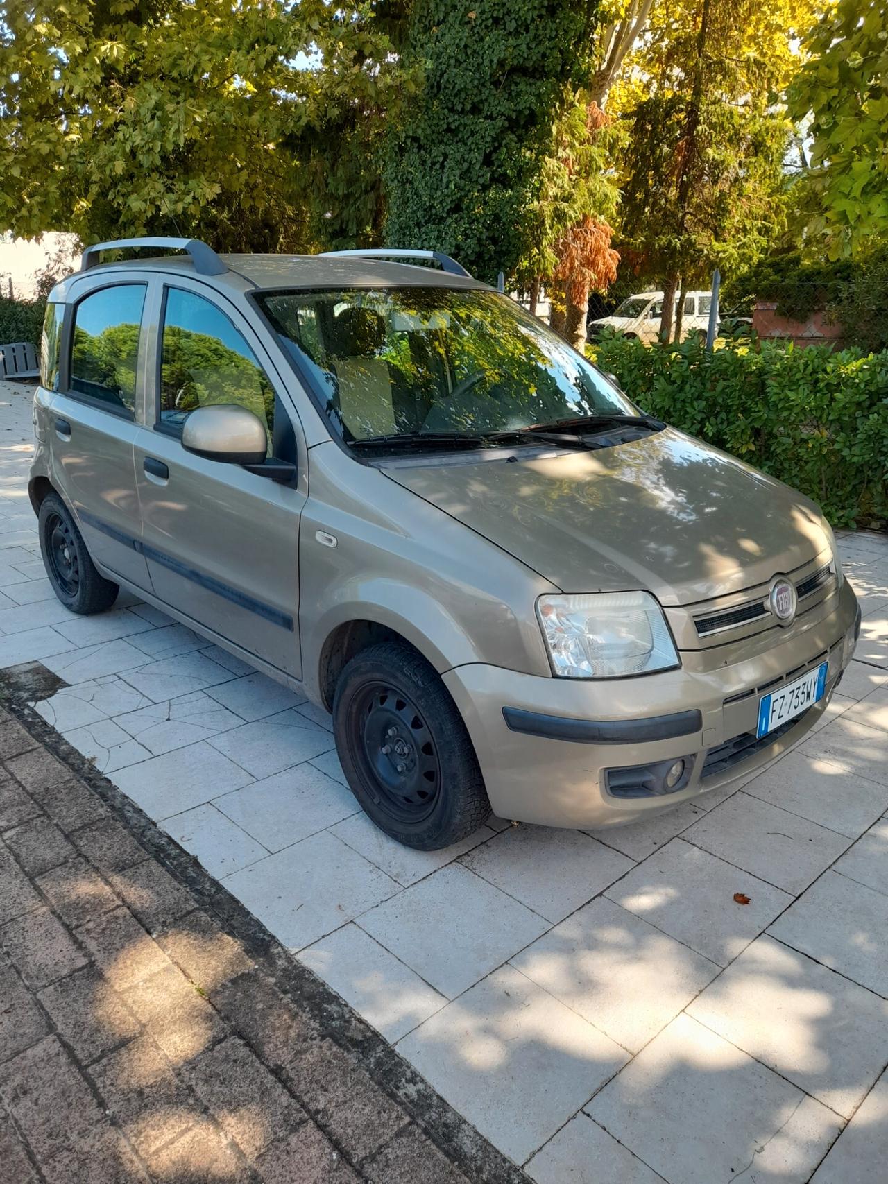 Fiat Panda 1.2 Dynamic GPL