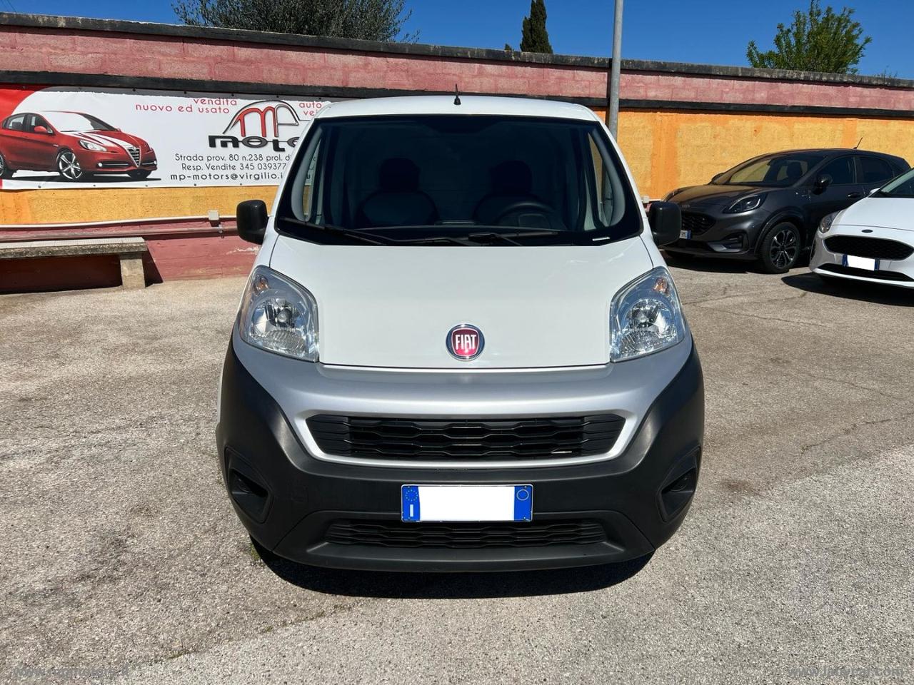 FIORINO SX CARGO 1.3 MJ 75CV