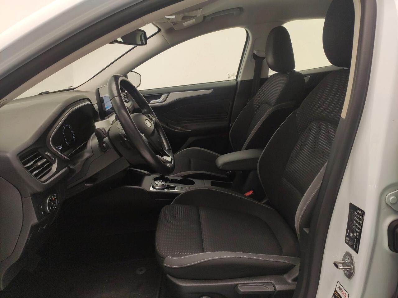 Ford Focus 1.5 EcoBlue 120 CV SW Business