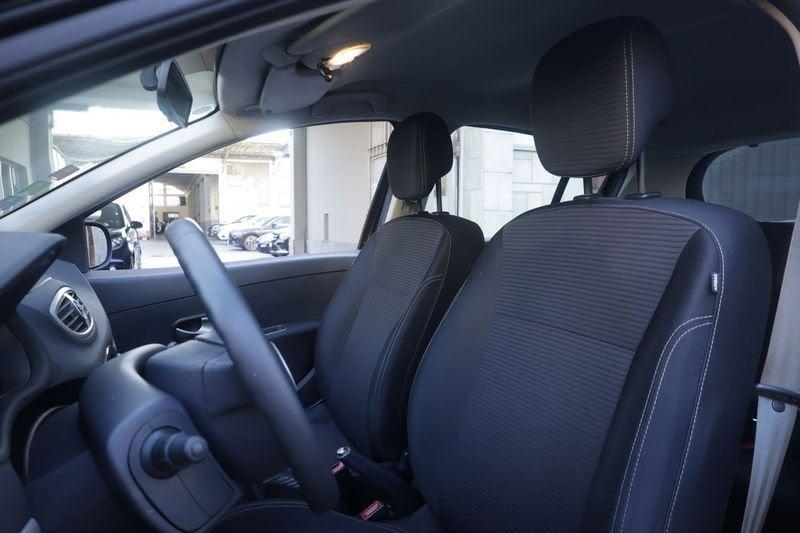 Renault Clio Renault Clio 1.2 16V 5 porte GPL Yahoo! 55KW ANNO 2012