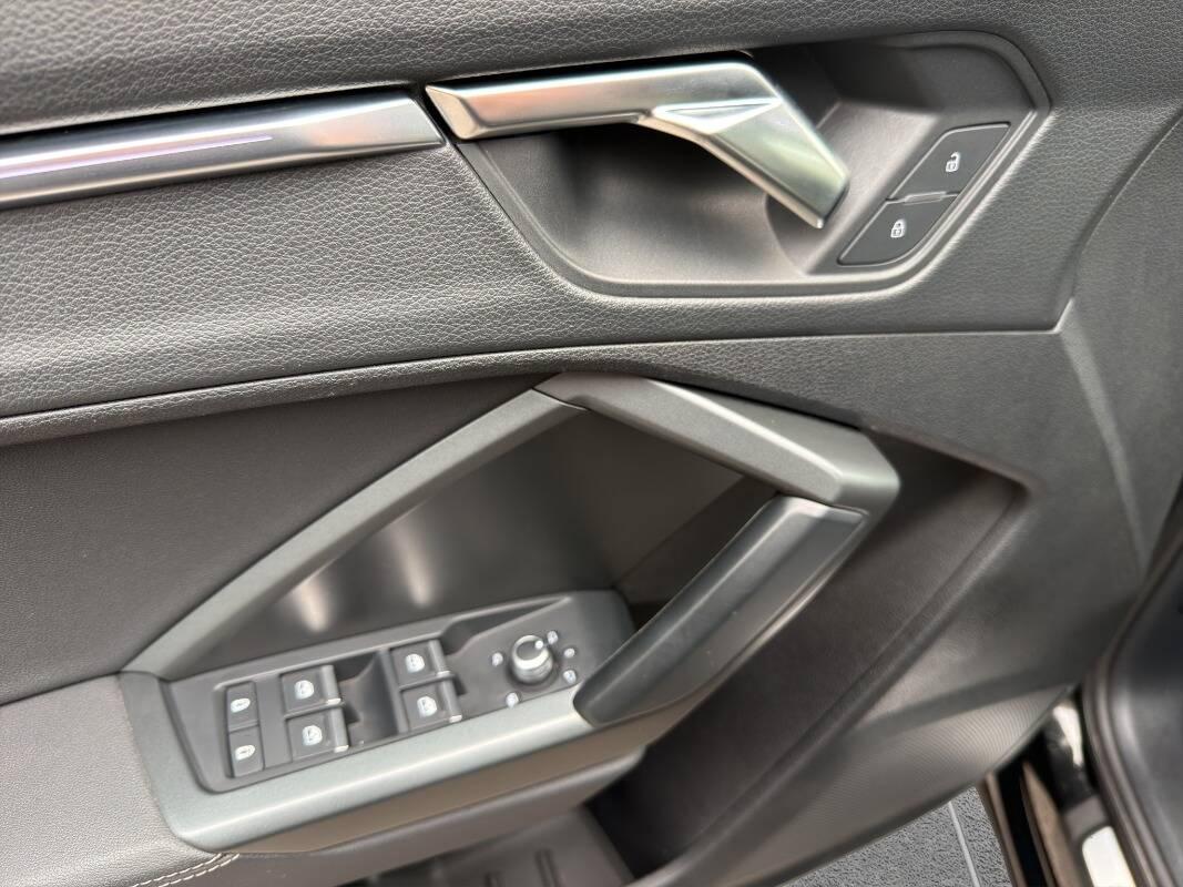 Audi Q3 Sportback 35 2.0 tdi S line quattro s-tronic Tetto Pelle