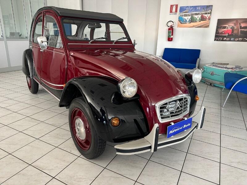 CITROEN 2CV 6 Charleston