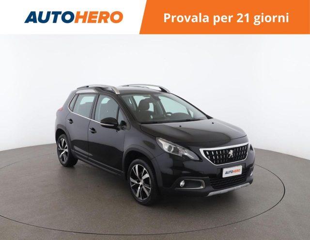 PEUGEOT 2008 1° serie PureTech Turbo 130 S&S Allure