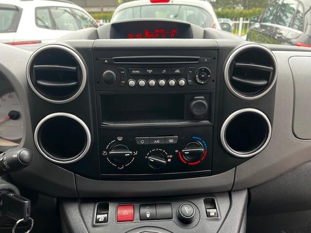 Citroen Berlingo Multispace 1.6 bluehdi 6B 100cv MECCANICA PERFETTA