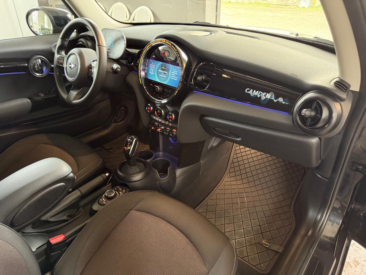 Mini 1.5 Cooper Camden Edition