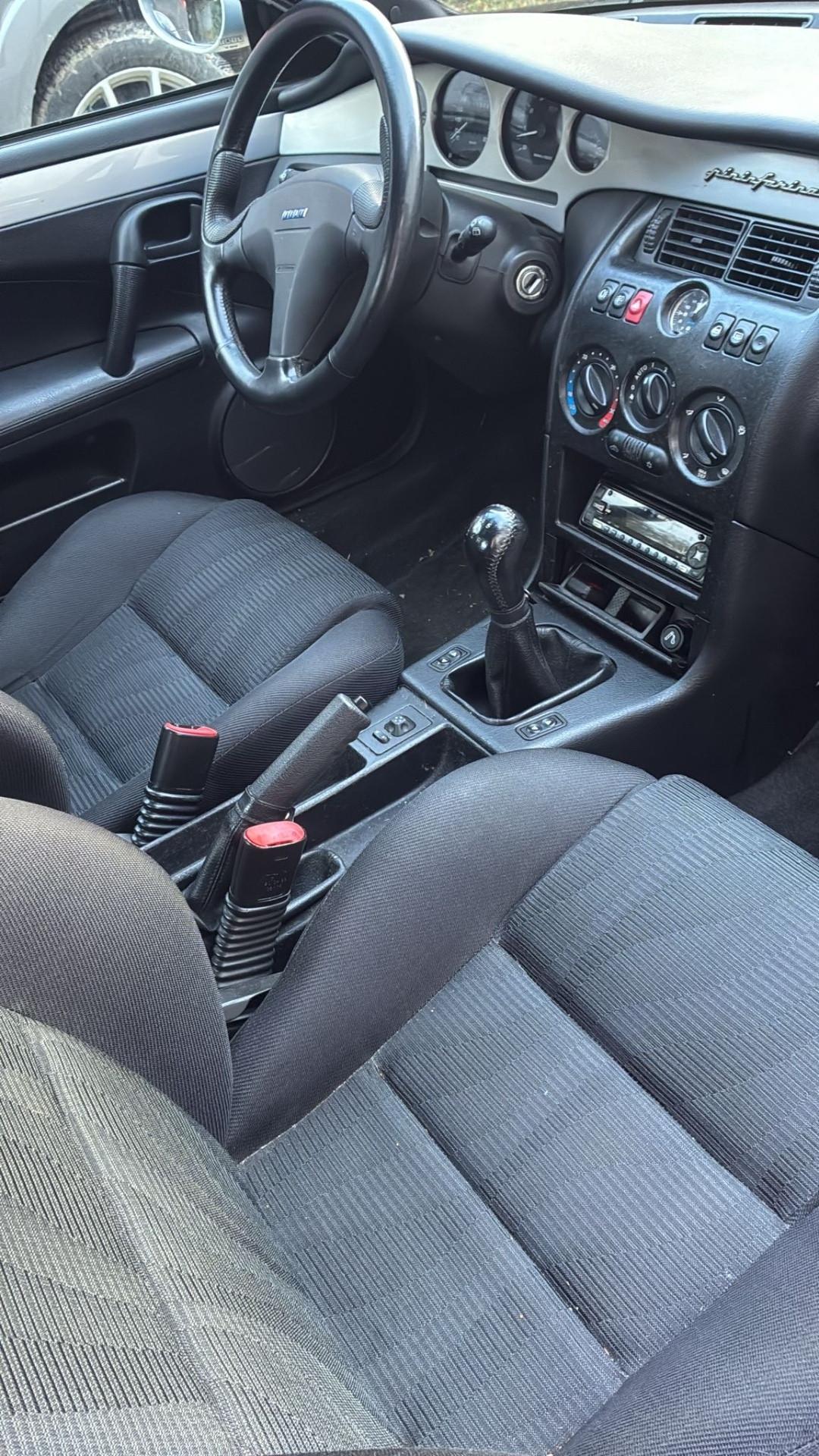 Fiat Coupe 2.0 i.e. 20V