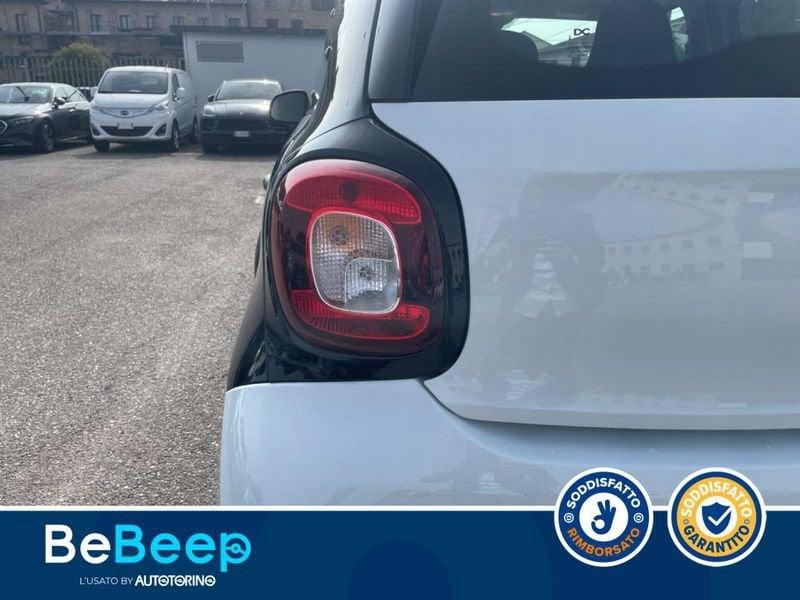 smart forfour 1.0 PRIME 71CV