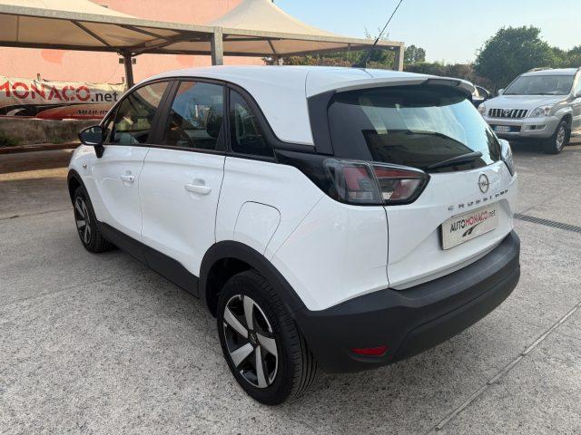 OPEL Crossland 1.2 Turbo 12V 110 CV Start&Stop Edition