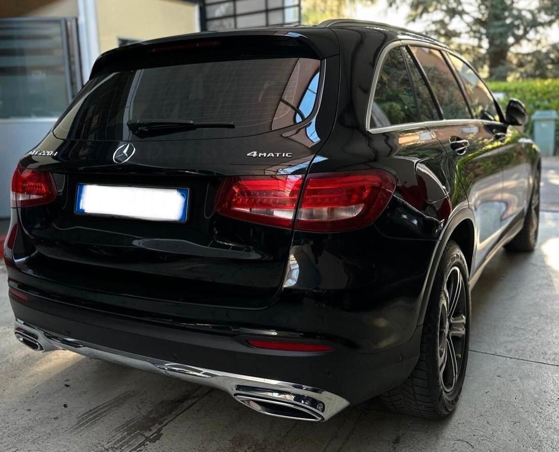 Mercedes-benz GLC 220 GLC 220 d 4Matic Executive